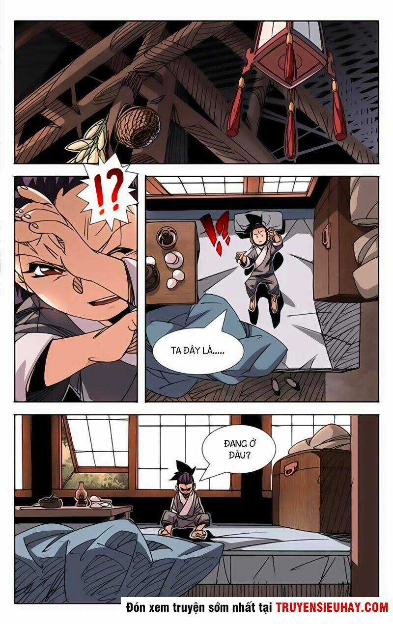 Trảm Đạo Kỷ Chapter 26 trang 5