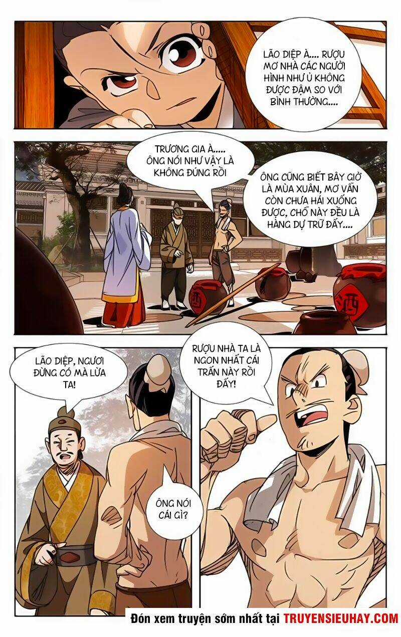 Trảm Đạo Kỷ Chapter 26 trang 6