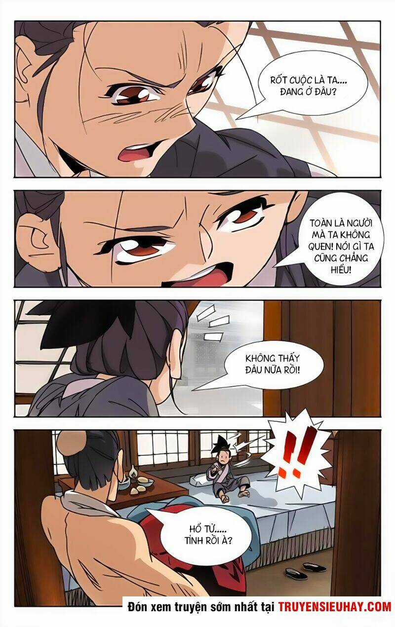 Trảm Đạo Kỷ Chapter 26 trang 7