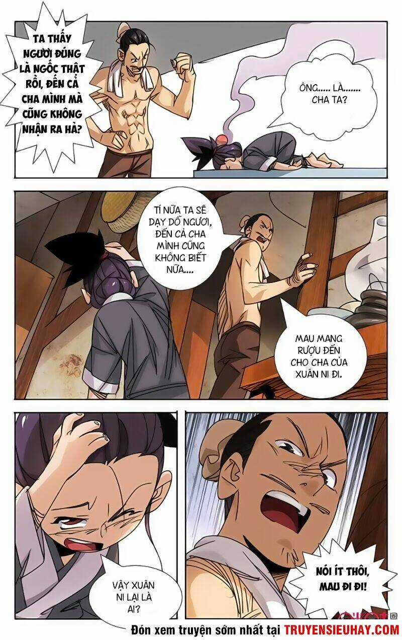 Trảm Đạo Kỷ Chapter 26 trang 9