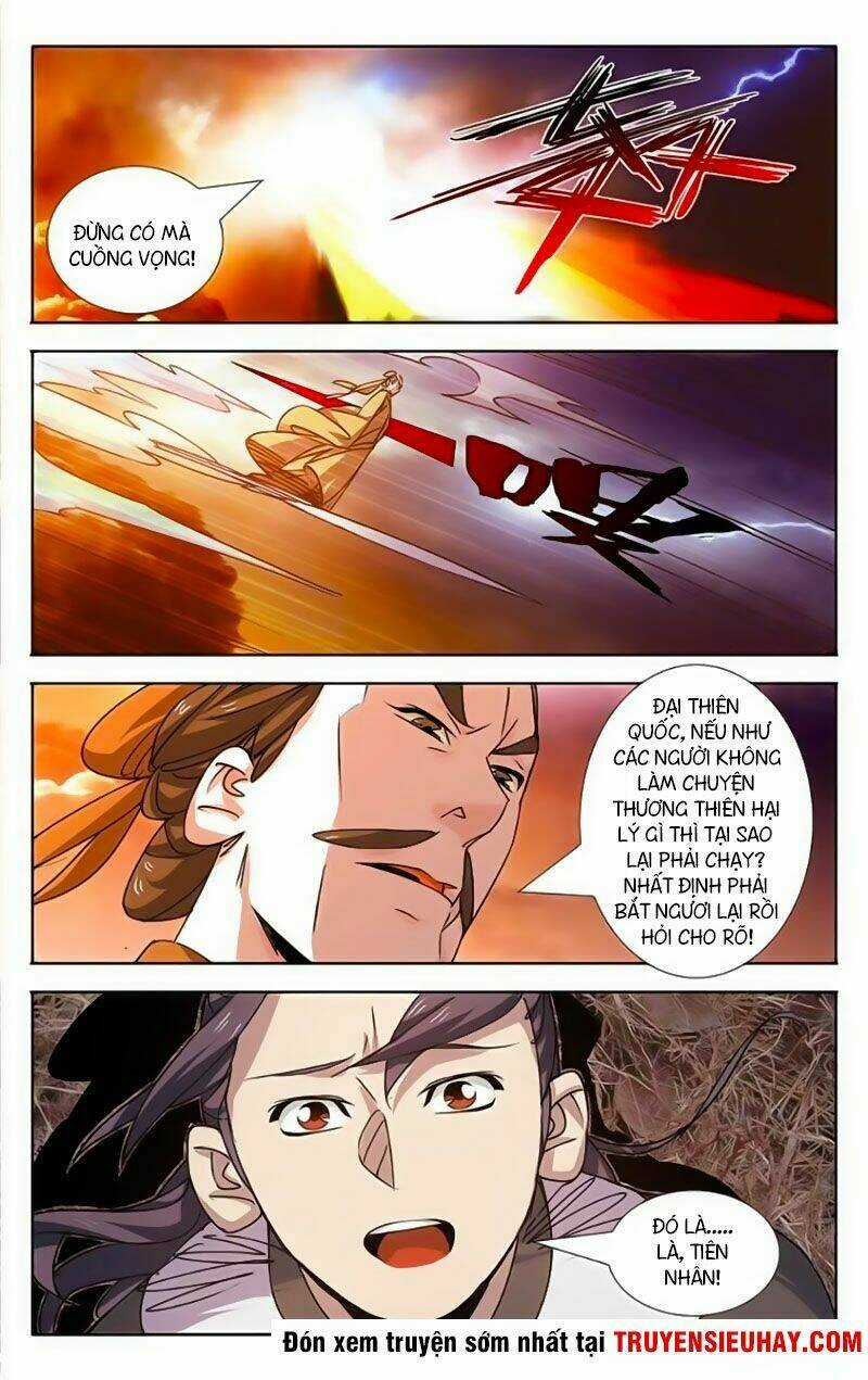 Trảm Đạo Kỷ Chapter 27 trang 10