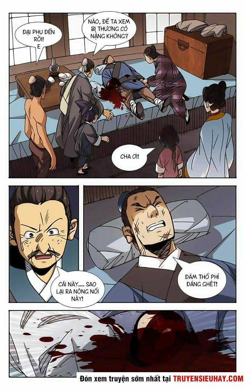 Trảm Đạo Kỷ Chapter 27 trang 2