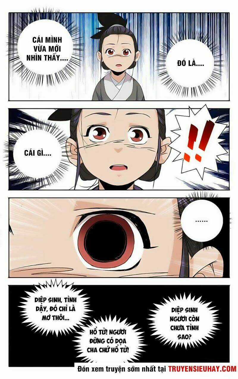 Trảm Đạo Kỷ Chapter 27 trang 5