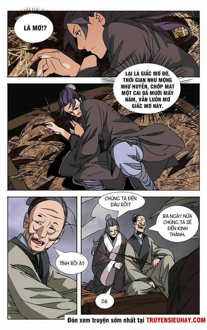 Trảm Đạo Kỷ Chapter 27 trang 6