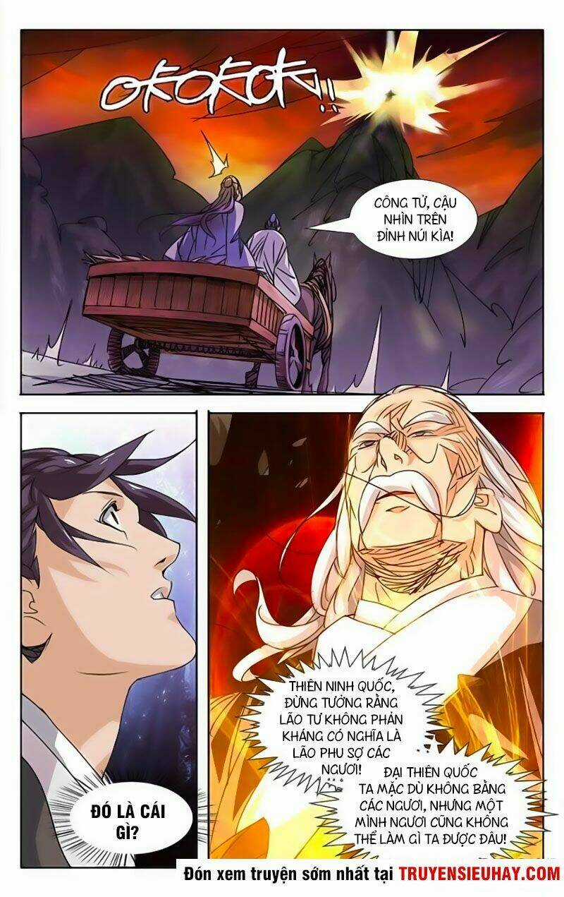 Trảm Đạo Kỷ Chapter 27 trang 8