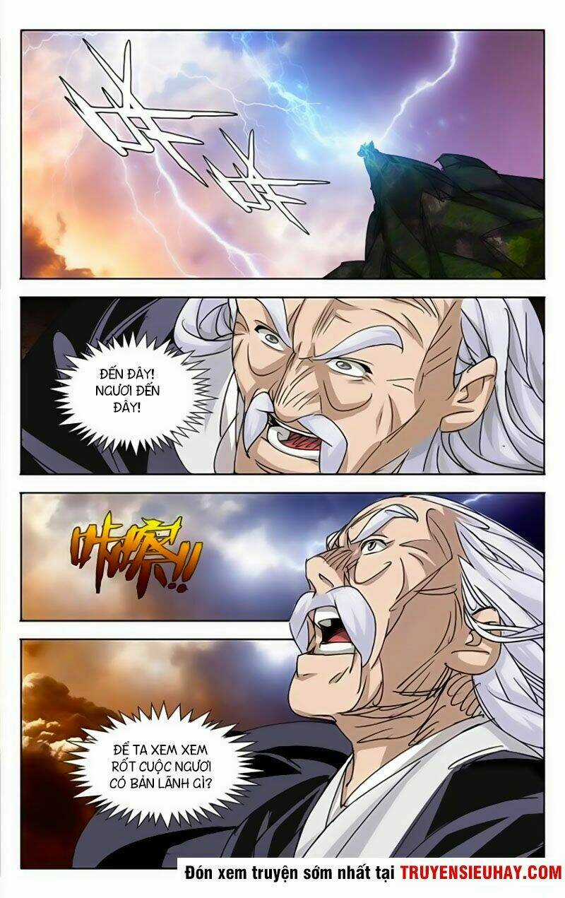 Trảm Đạo Kỷ Chapter 27 trang 9