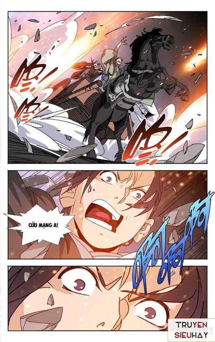 Trảm Đạo Kỷ Chapter 28 trang 2