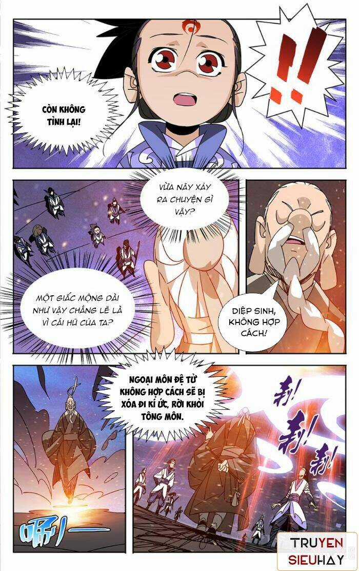 Trảm Đạo Kỷ Chapter 28 trang 3