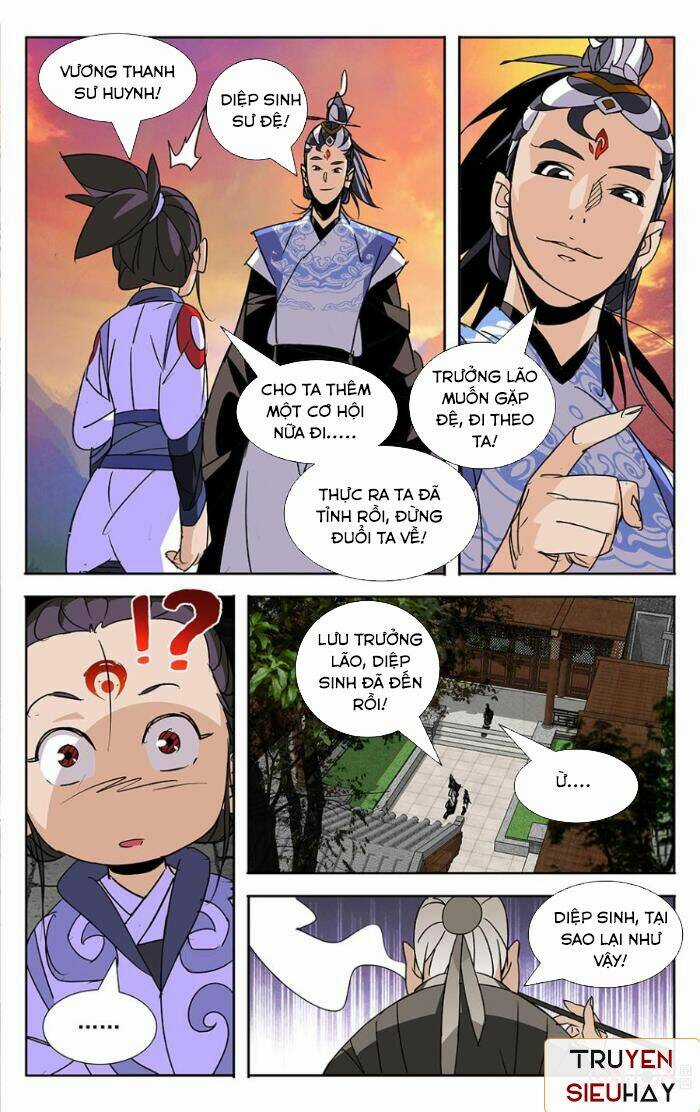 Trảm Đạo Kỷ Chapter 28 trang 4