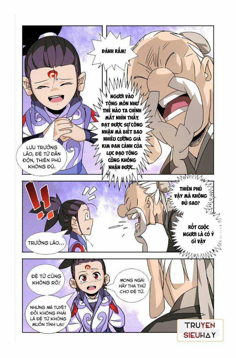 Trảm Đạo Kỷ Chapter 28 trang 5