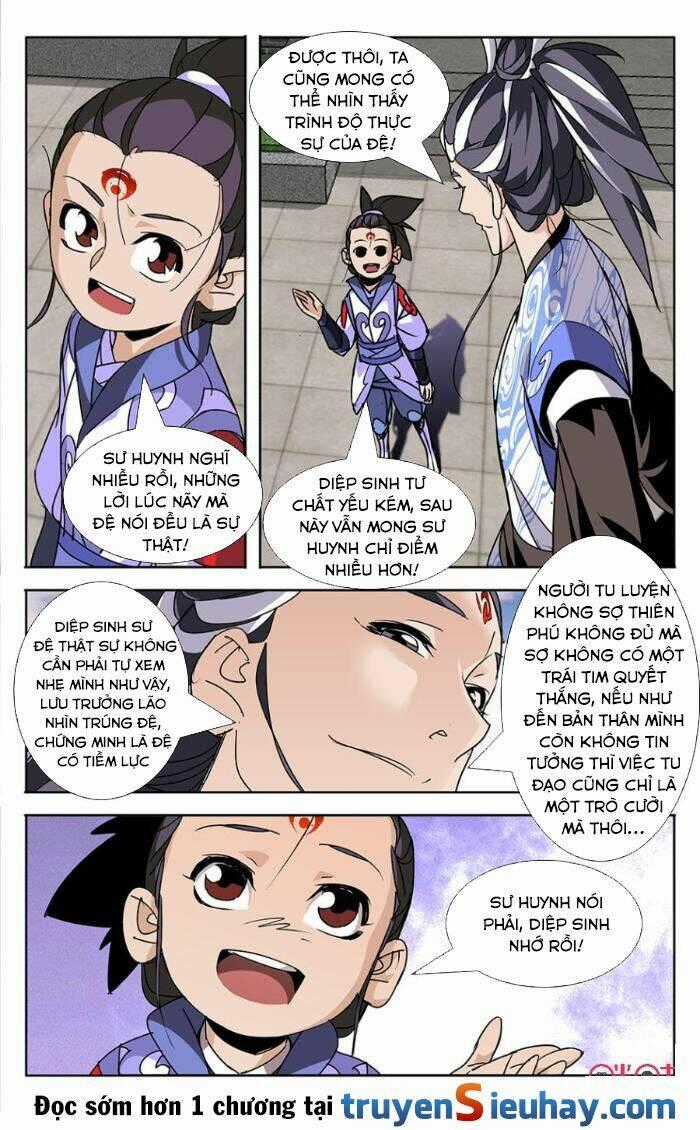 Trảm Đạo Kỷ Chapter 28 trang 9