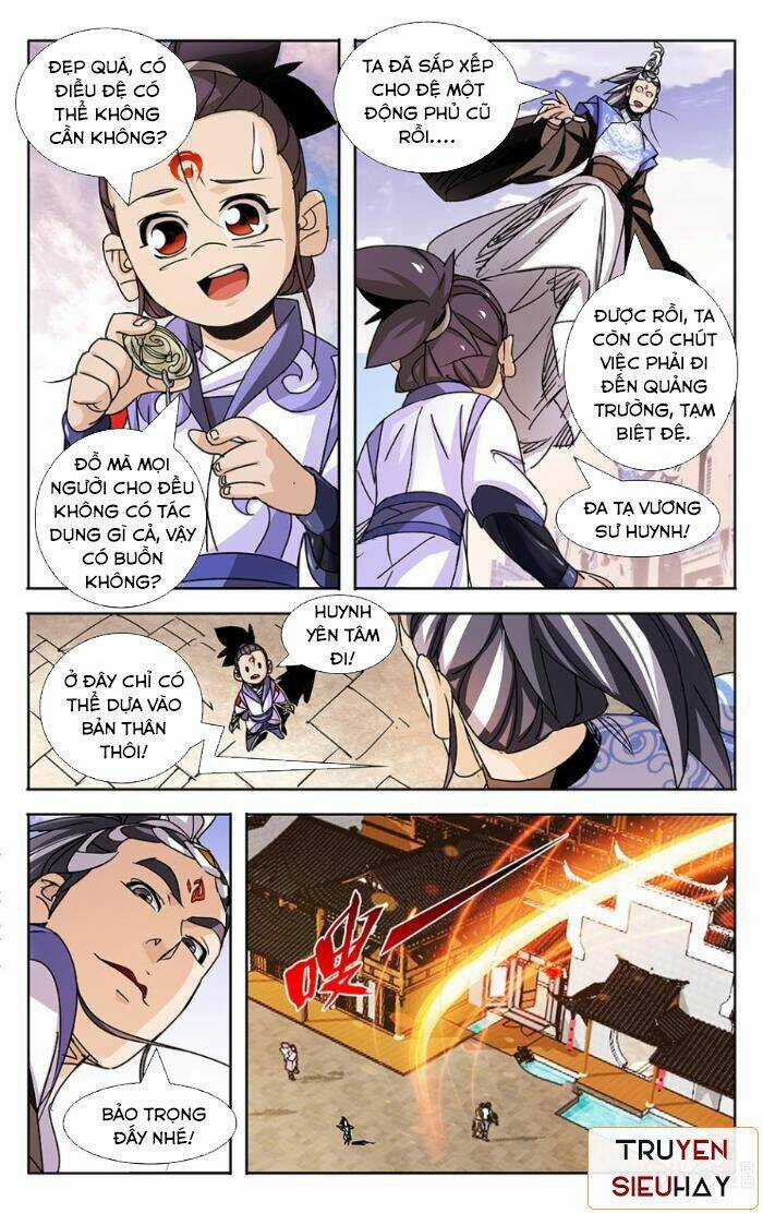 Trảm Đạo Kỷ Chapter 29 trang 2