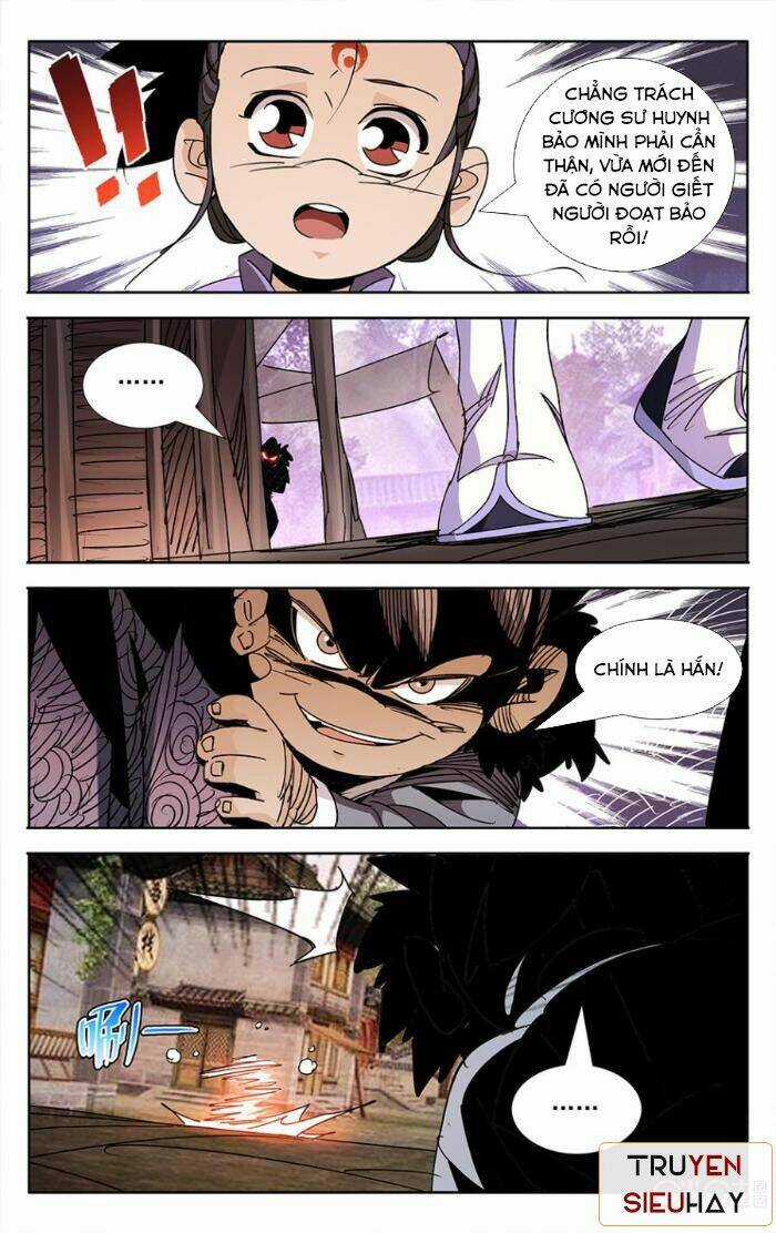 Trảm Đạo Kỷ Chapter 29 trang 3