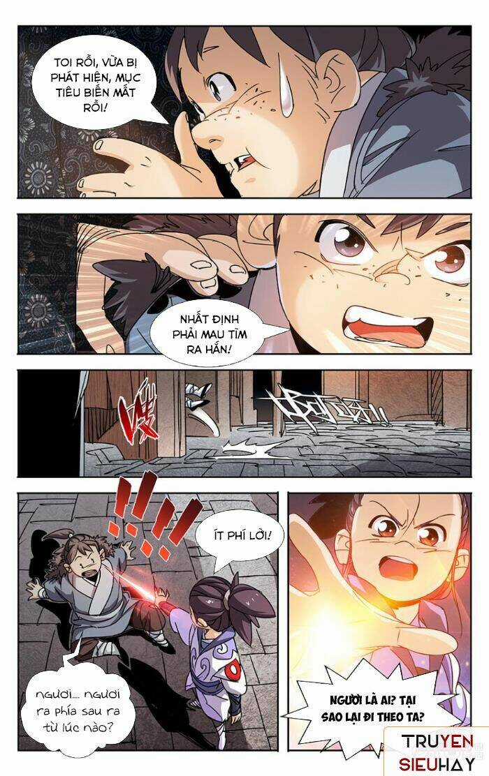 Trảm Đạo Kỷ Chapter 29 trang 4