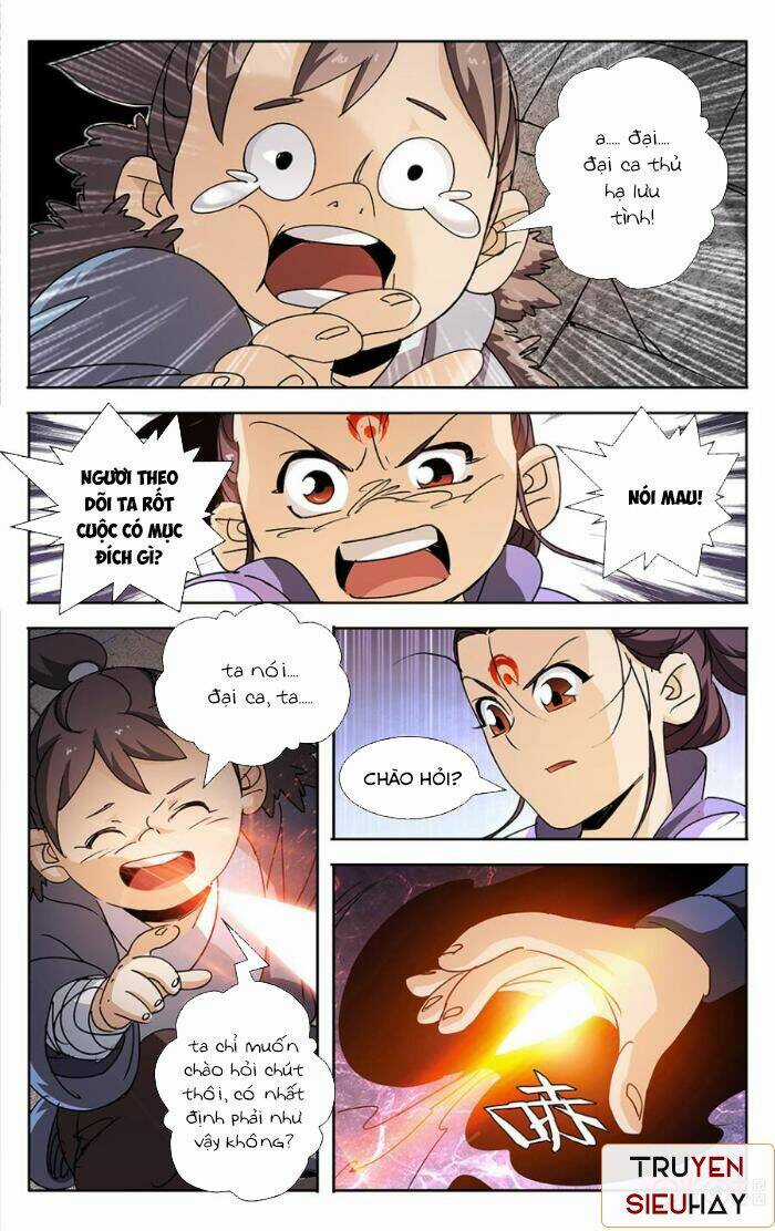 Trảm Đạo Kỷ Chapter 29 trang 5