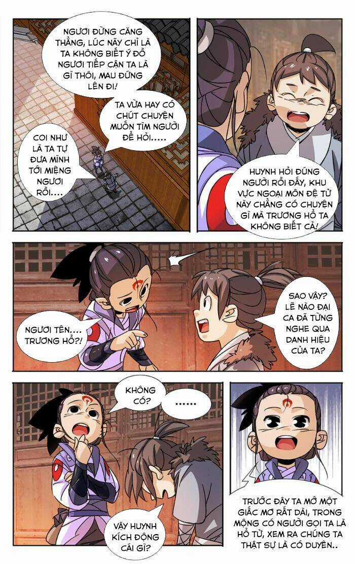 Trảm Đạo Kỷ Chapter 29 trang 6