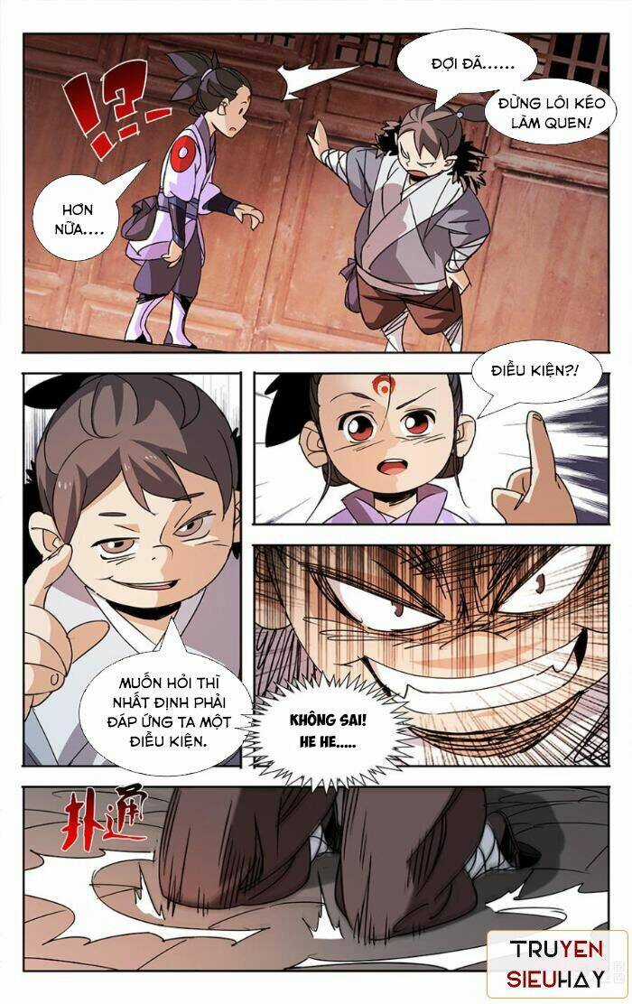 Trảm Đạo Kỷ Chapter 29 trang 7