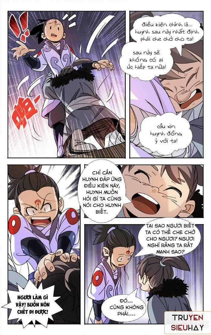 Trảm Đạo Kỷ Chapter 29 trang 8