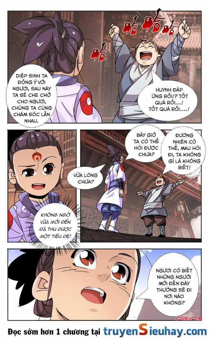 Trảm Đạo Kỷ Chapter 29 trang 9