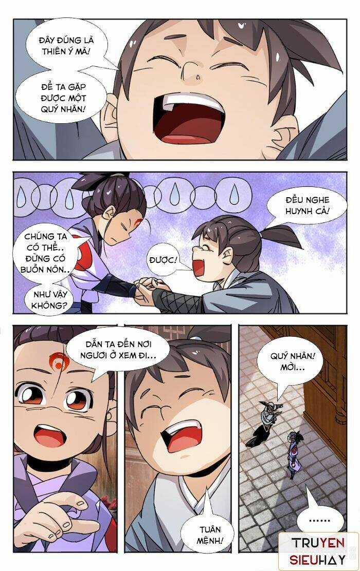 Trảm Đạo Kỷ Chapter 30 trang 2