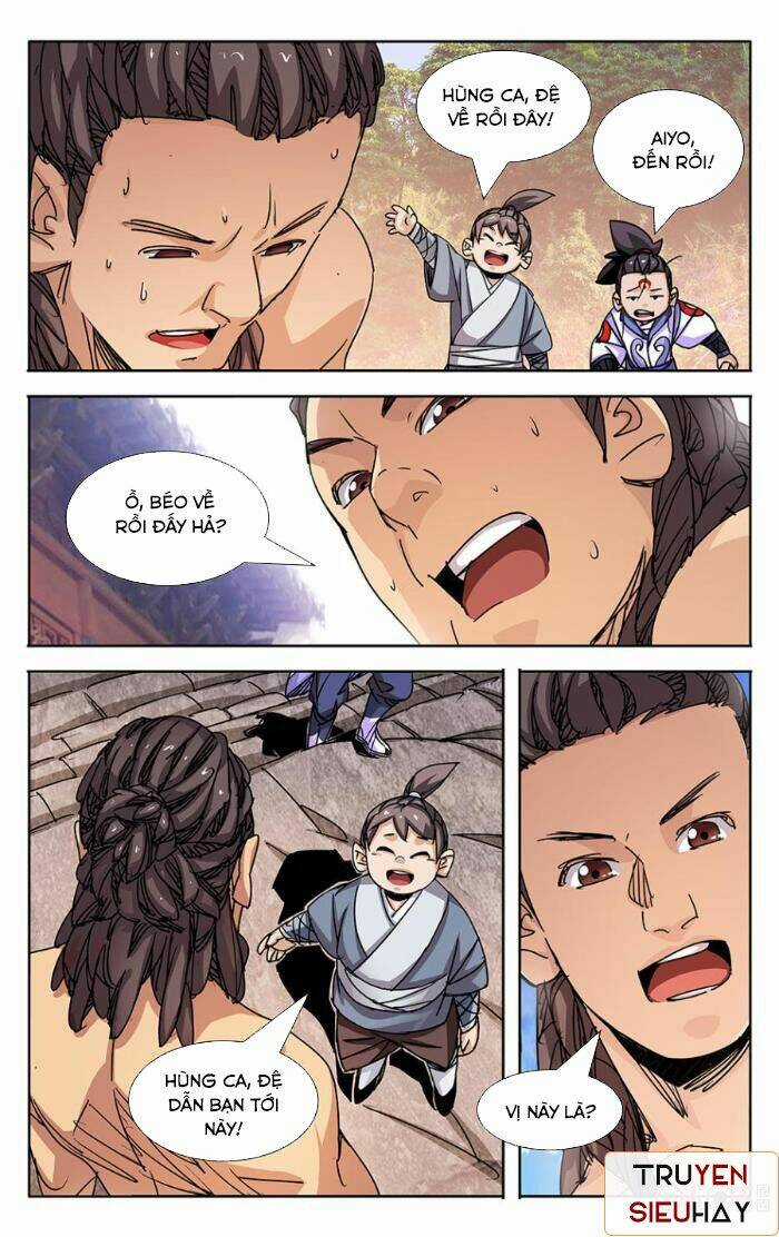 Trảm Đạo Kỷ Chapter 30 trang 5