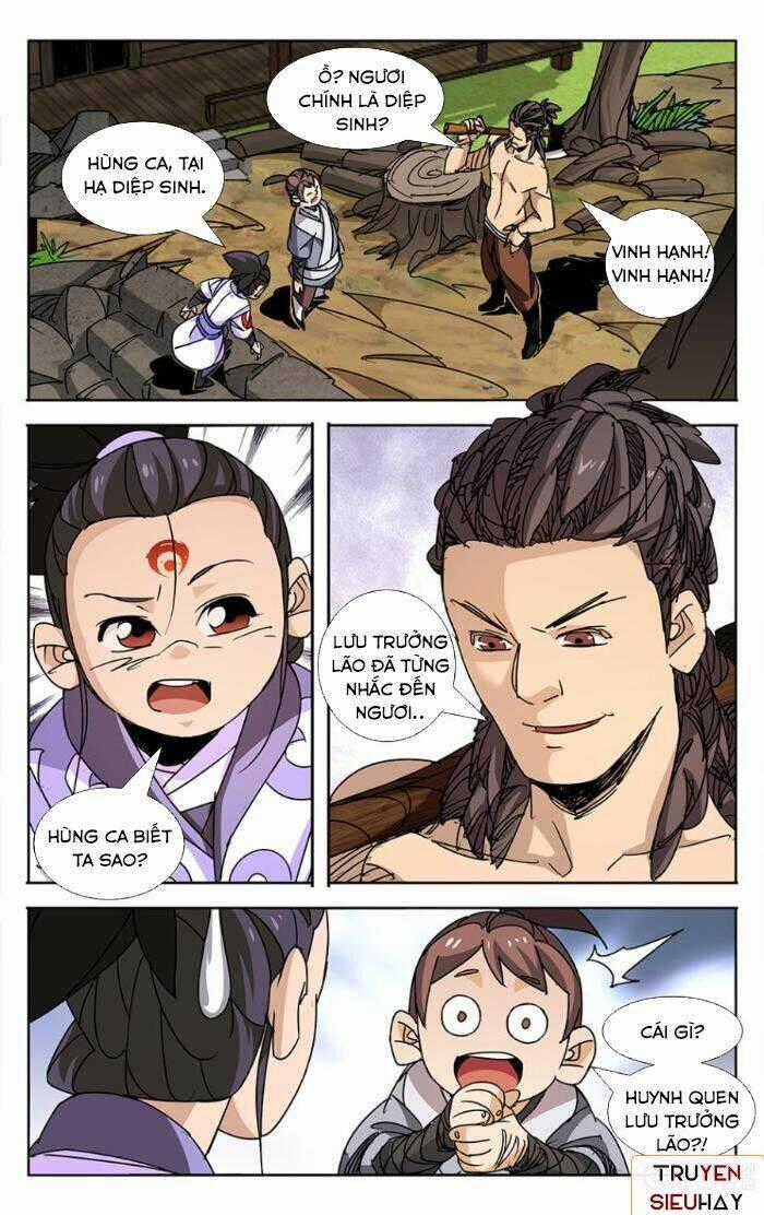 Trảm Đạo Kỷ Chapter 30 trang 6