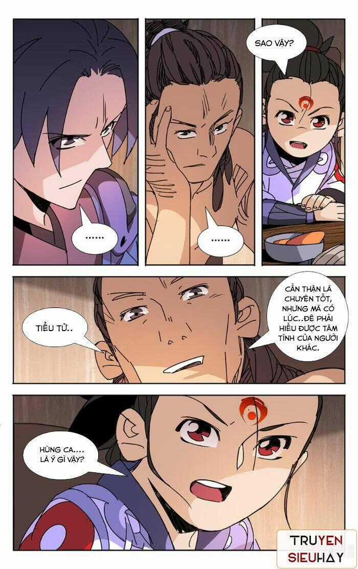 Trảm Đạo Kỷ Chapter 31 trang 10