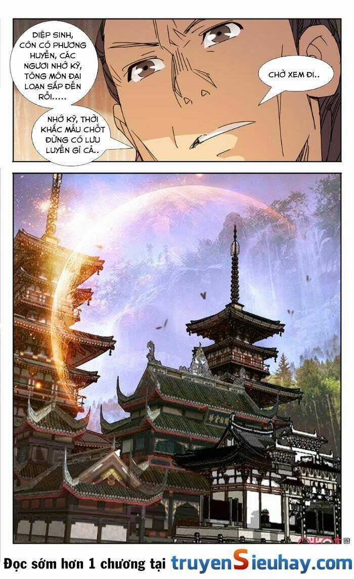 Trảm Đạo Kỷ Chapter 31 trang 11