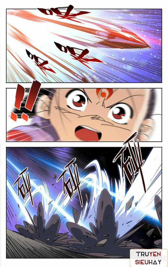 Trảm Đạo Kỷ Chapter 31 trang 2