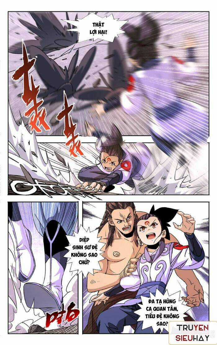 Trảm Đạo Kỷ Chapter 31 trang 3