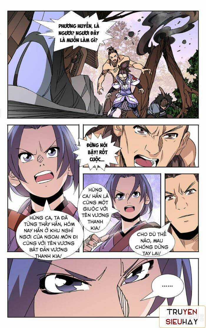 Trảm Đạo Kỷ Chapter 31 trang 4