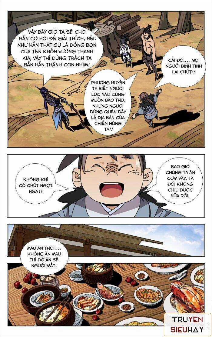 Trảm Đạo Kỷ Chapter 31 trang 5