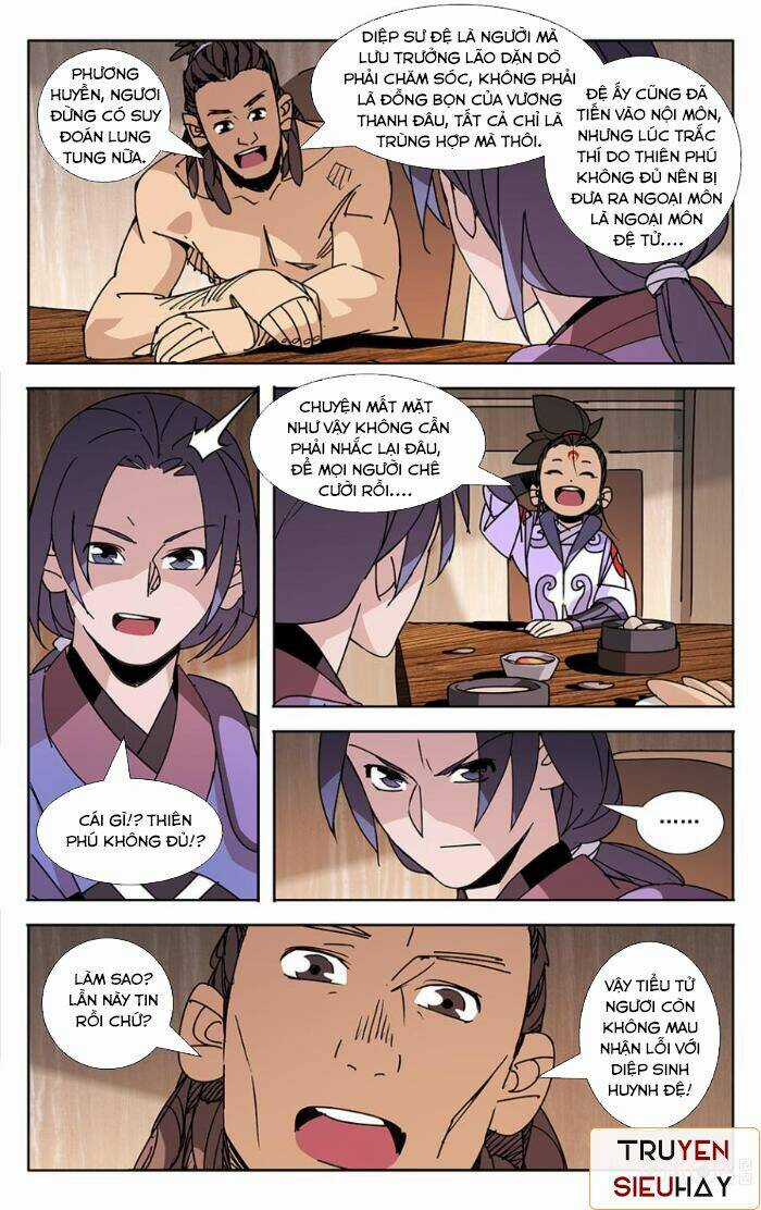 Trảm Đạo Kỷ Chapter 31 trang 7