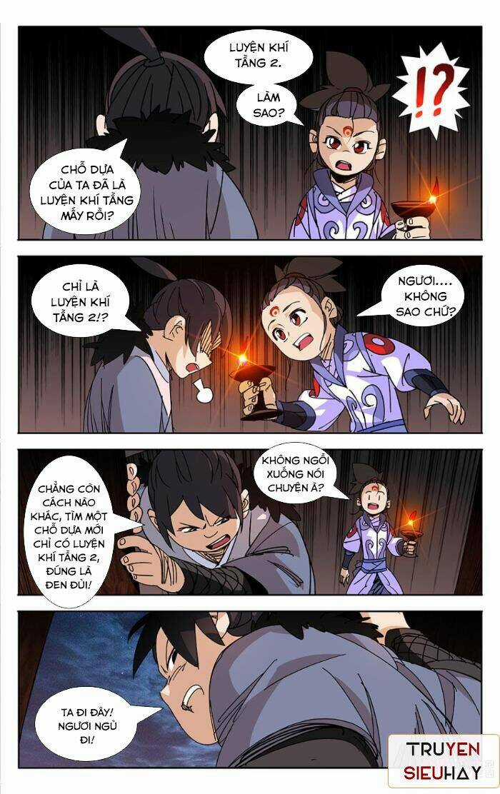 Trảm Đạo Kỷ Chapter 32 trang 2