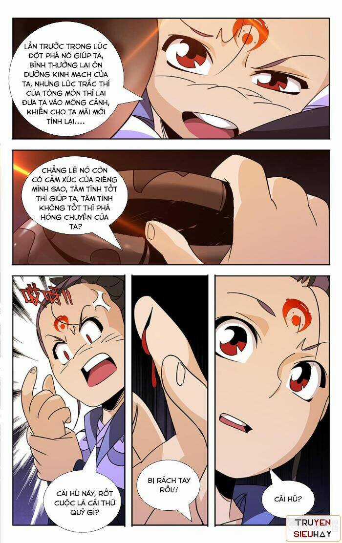 Trảm Đạo Kỷ Chapter 32 trang 5