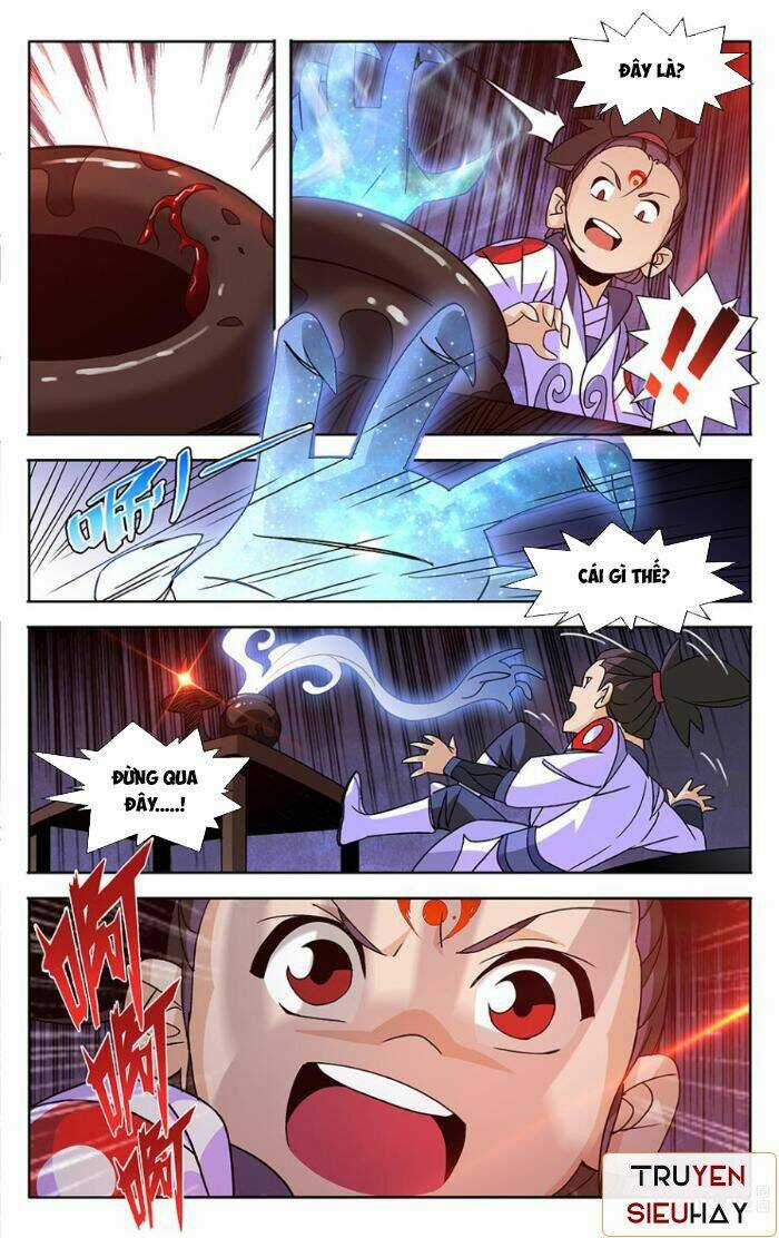 Trảm Đạo Kỷ Chapter 32 trang 6