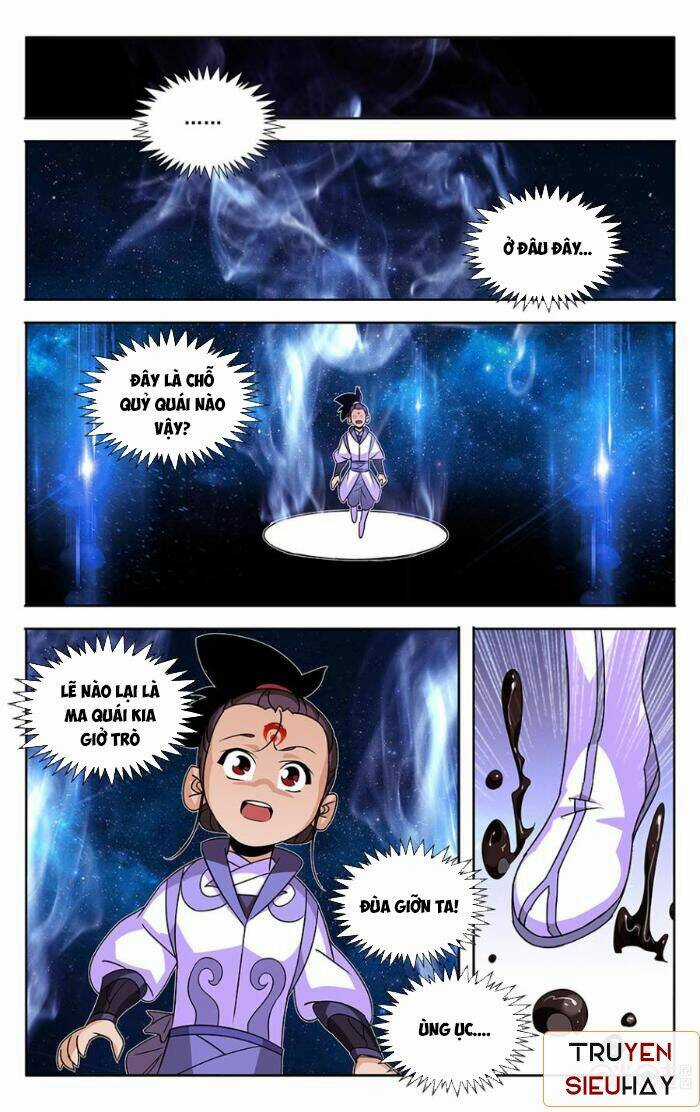 Trảm Đạo Kỷ Chapter 32 trang 7