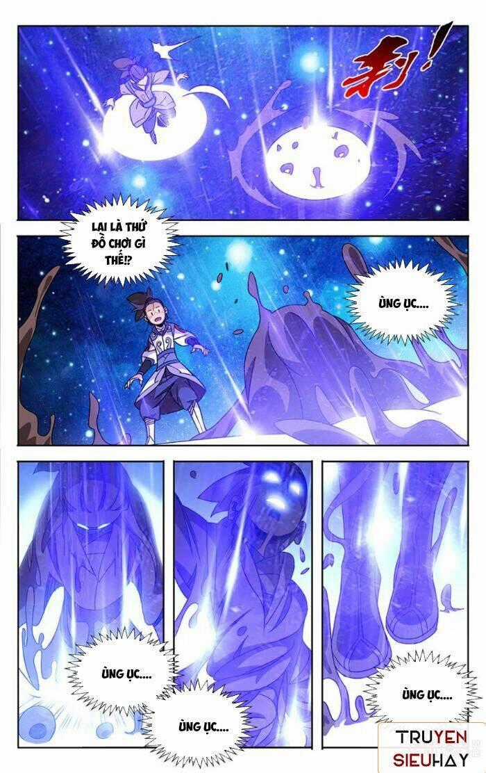 Trảm Đạo Kỷ Chapter 32 trang 8