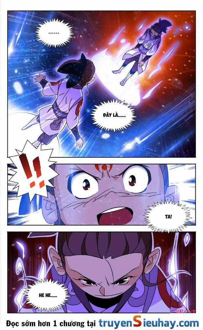 Trảm Đạo Kỷ Chapter 32 trang 9