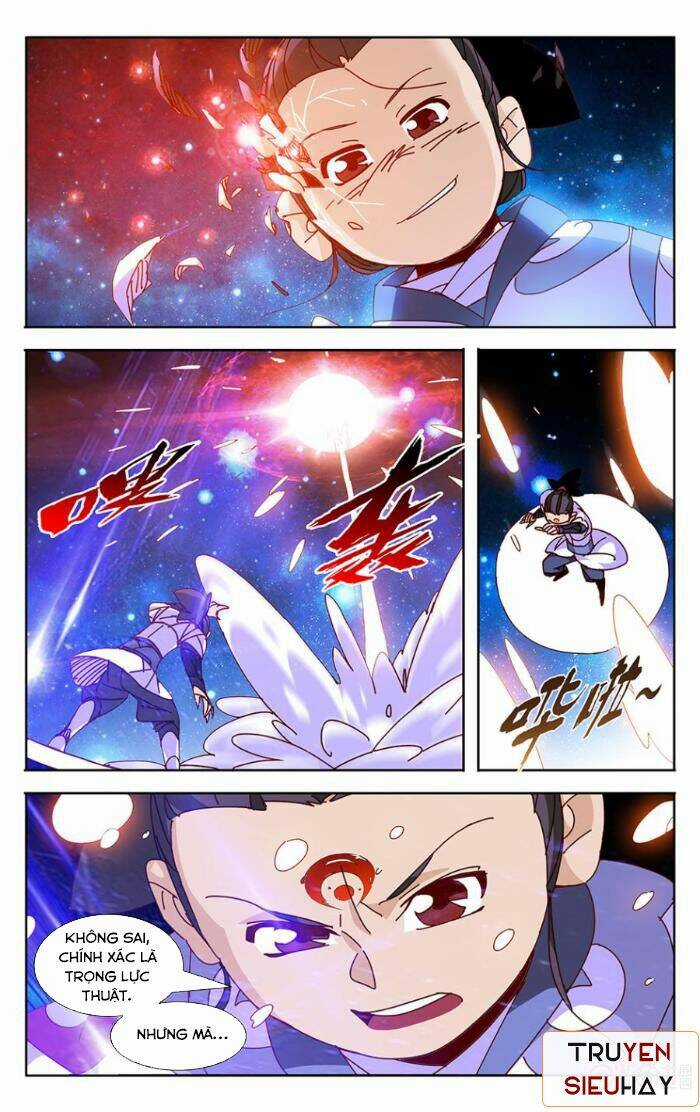 Trảm Đạo Kỷ Chapter 33 trang 2