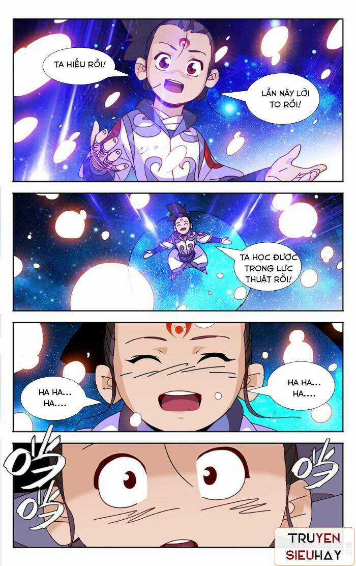 Trảm Đạo Kỷ Chapter 33 trang 3