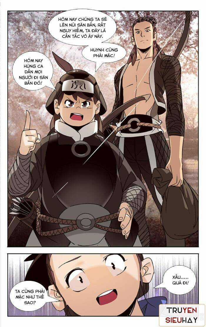 Trảm Đạo Kỷ Chapter 33 trang 5