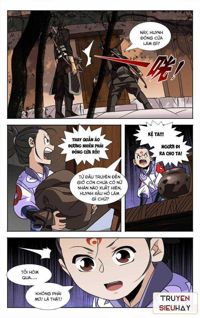 Trảm Đạo Kỷ Chapter 33 trang 7