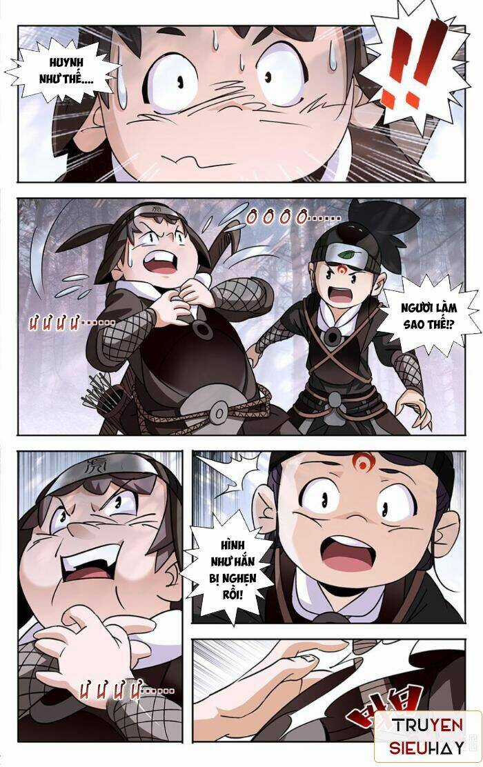 Trảm Đạo Kỷ Chapter 34 trang 2