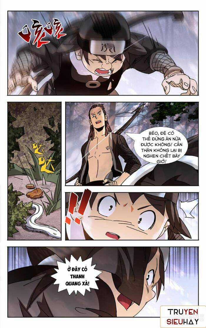 Trảm Đạo Kỷ Chapter 34 trang 3