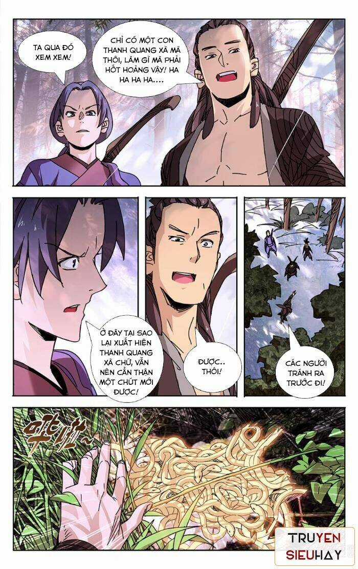 Trảm Đạo Kỷ Chapter 34 trang 4