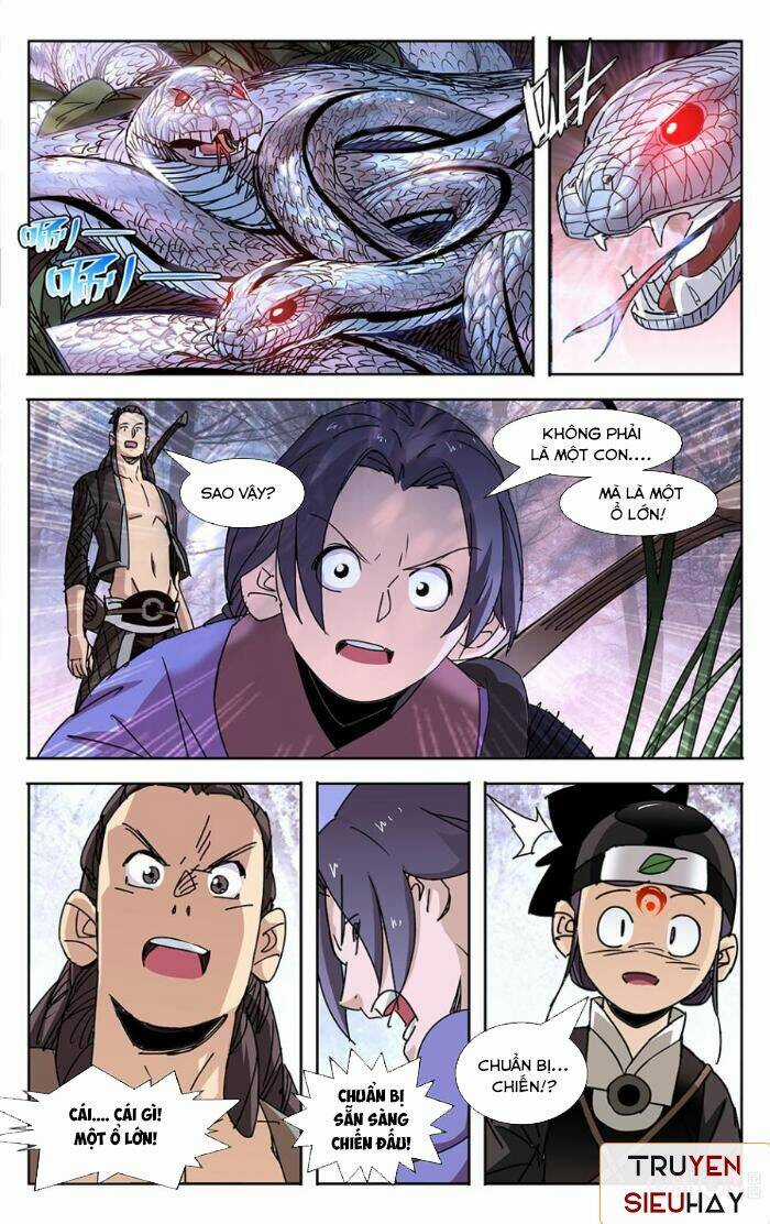 Trảm Đạo Kỷ Chapter 34 trang 5