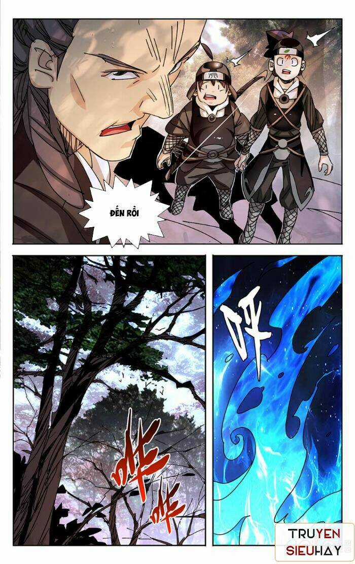 Trảm Đạo Kỷ Chapter 34 trang 7