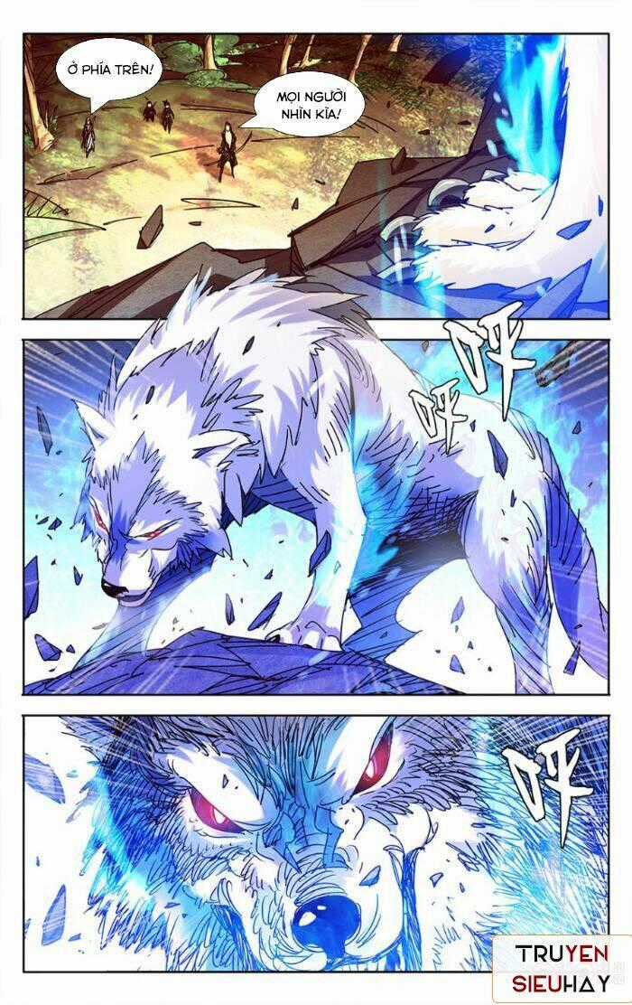 Trảm Đạo Kỷ Chapter 34 trang 8