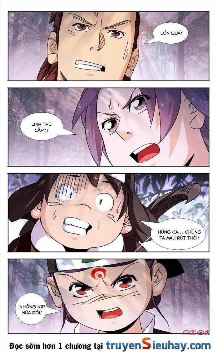 Trảm Đạo Kỷ Chapter 34 trang 9